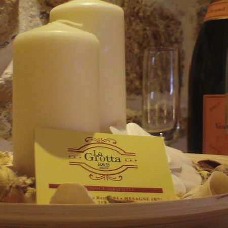 La Grotta Bed & Breakfast Mesagne Luaran gambar