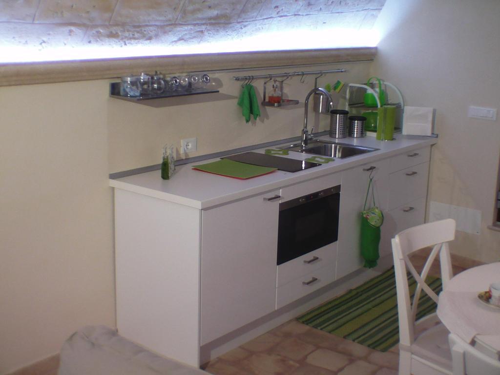 La Grotta Bed & Breakfast Mesagne Luaran gambar