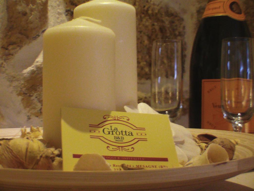 La Grotta Bed & Breakfast Mesagne Luaran gambar