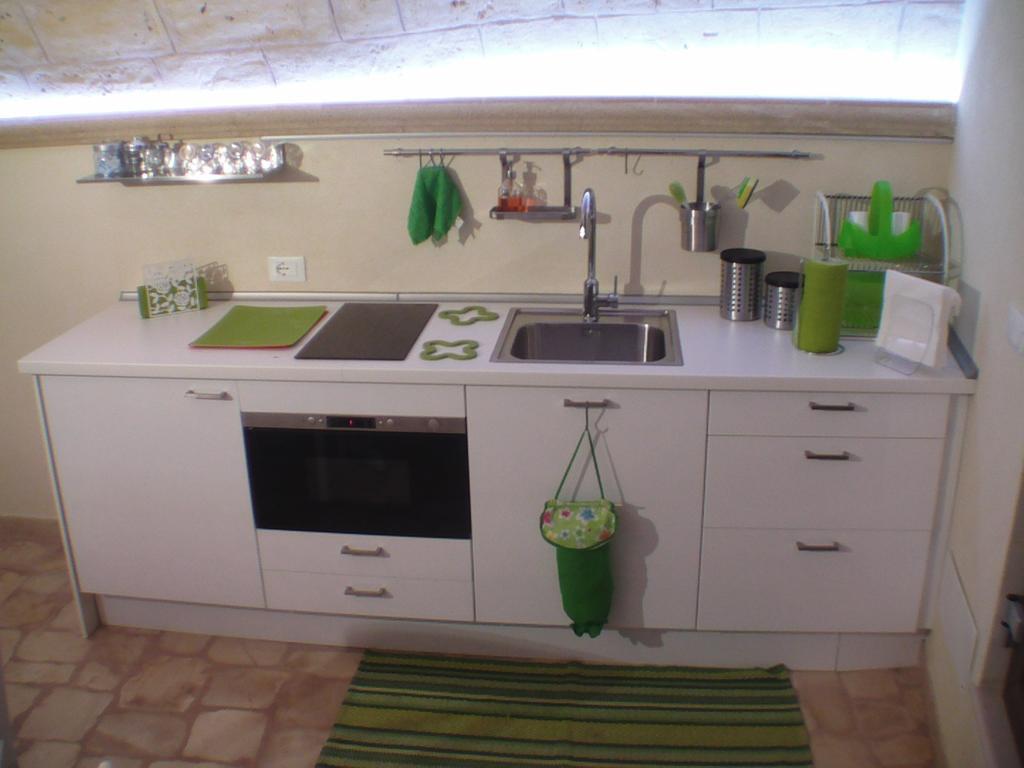 La Grotta Bed & Breakfast Mesagne Bilik gambar
