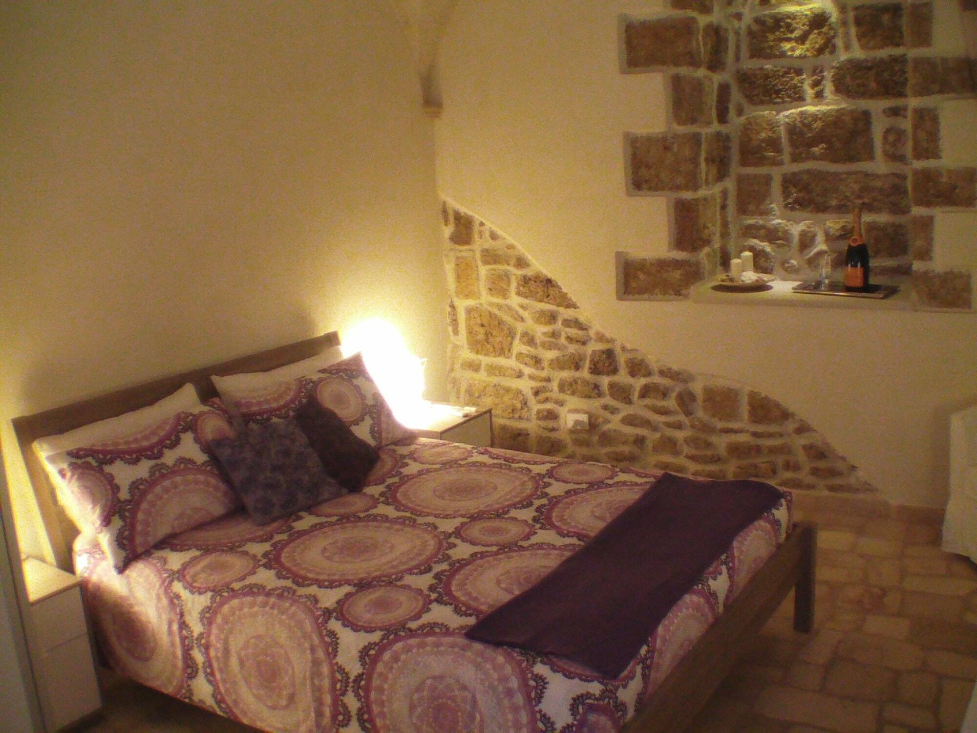 La Grotta Bed & Breakfast Mesagne Luaran gambar