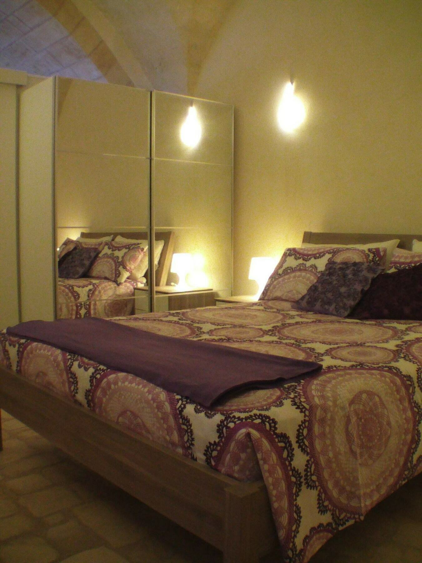 La Grotta Bed & Breakfast Mesagne Luaran gambar