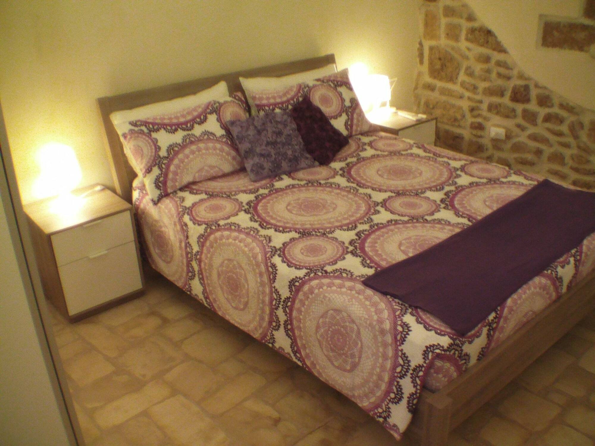 La Grotta Bed & Breakfast Mesagne Luaran gambar